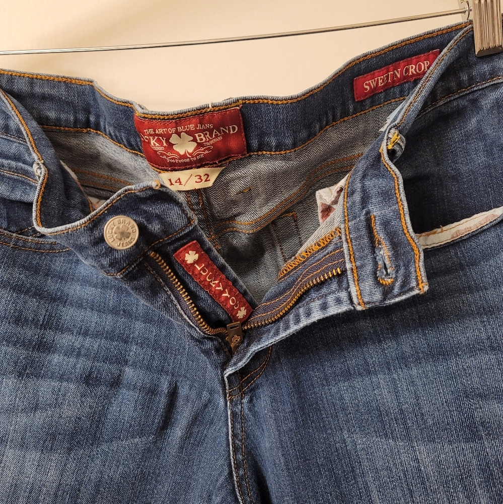 Lucky Brand Sweet N Crops